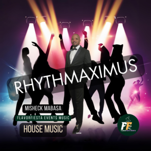 Rhythmaximus – A bold, high-energy house music track featuring hypnotic basslines and vibrant synths, crafted for club nights, DJ sets, and festival vibes.